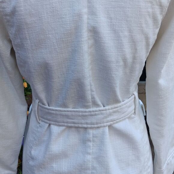 Club Monaco Women's Akubi Style Utility Jacket - Picture 8 of 12